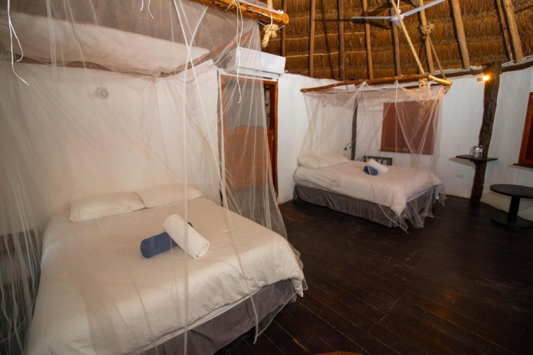 Blue Holbox Hotel 16/70