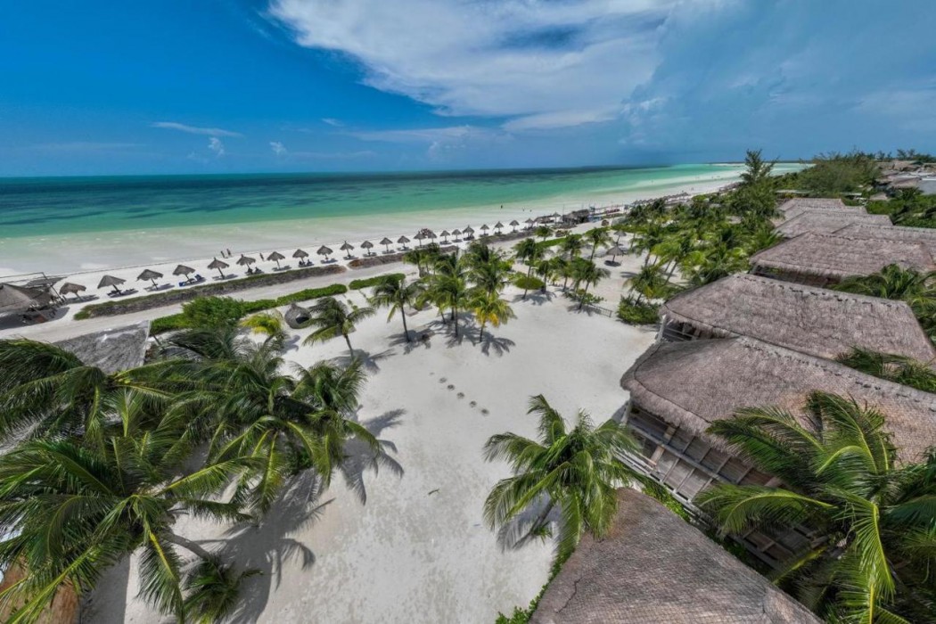 Blue Holbox Hotel in ISLA HOLBOX
