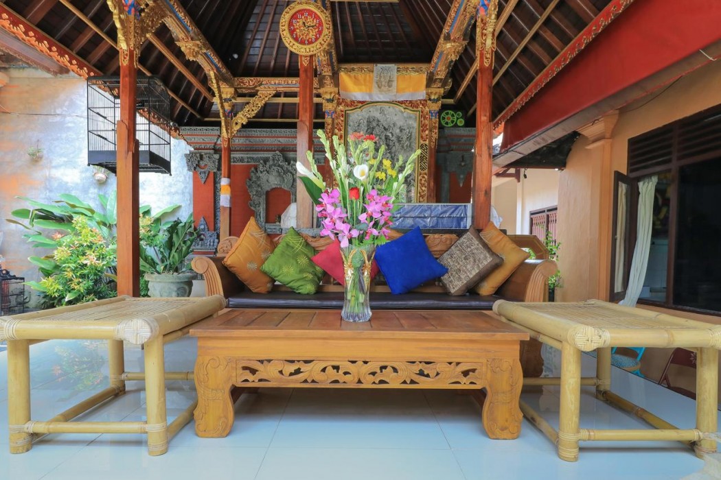 Ubud Asri by ZUZU 6/71