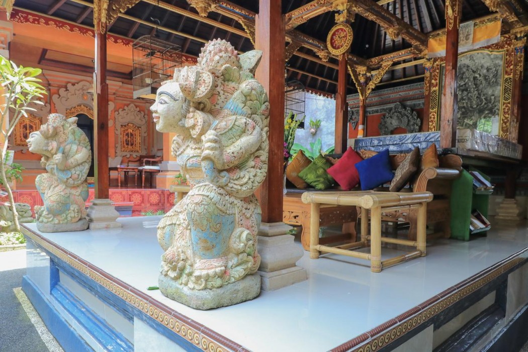 Ubud Asri by ZUZU 7/71