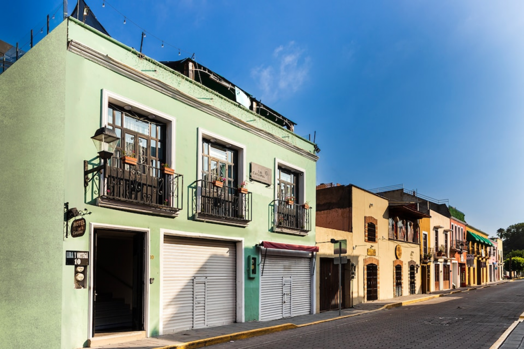 Hotel Boutique Las Campanas