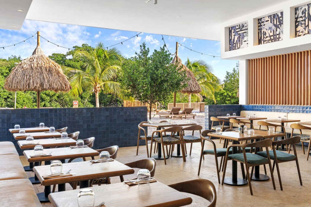 The Rif at Mangrove Beach Corendon Curacao All-Inclusive, Curio by Hilton 34/76