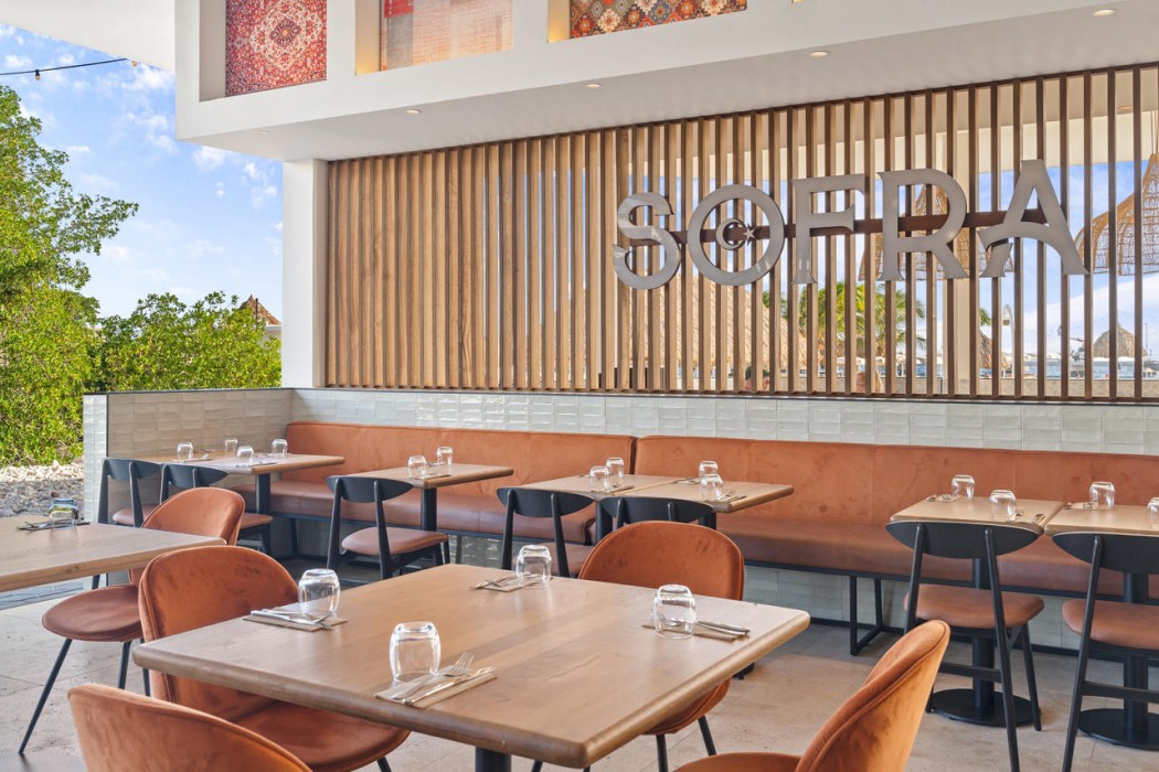 The Rif at Mangrove Beach Corendon Curacao All-Inclusive, Curio by Hilton 37/76