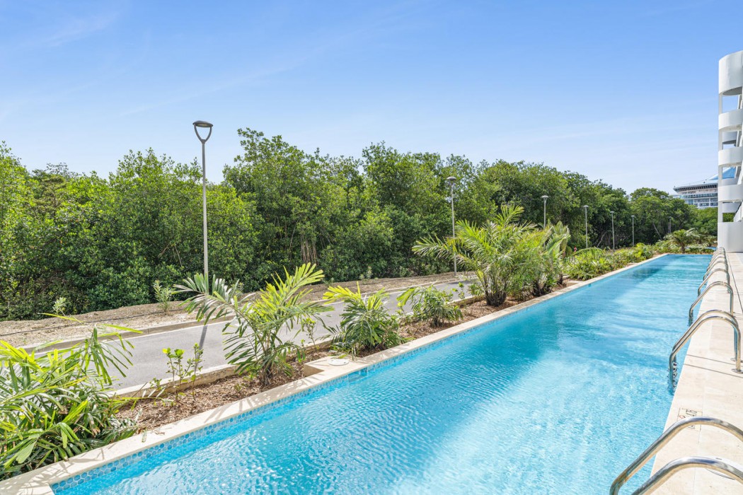 The Rif at Mangrove Beach Corendon Curacao All-Inclusive, Curio by Hilton 38/76