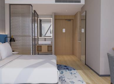 Hilton Garden Inn Nantong Haohe Scenic Area 22/42