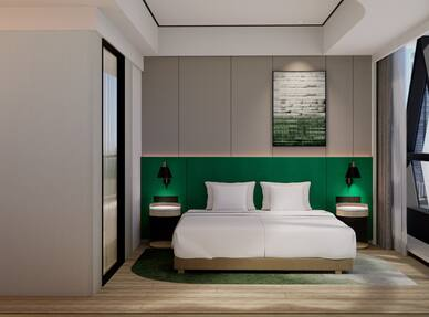 Hilton Garden Inn Nantong Haohe Scenic Area 21/42