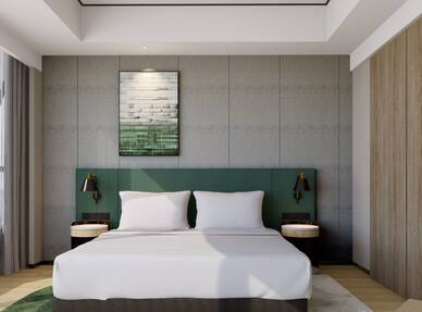 Hilton Garden Inn Nantong Haohe Scenic Area 23/42
