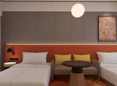Hilton Garden Inn Nantong Haohe Scenic Area 15/42