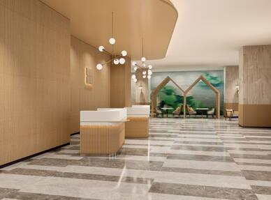 Hilton Garden Inn Nantong Haohe Scenic Area 9/42