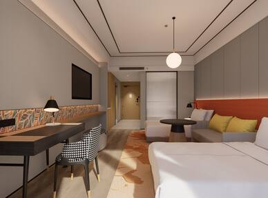 Hilton Garden Inn Nantong Haohe Scenic Area 24/42