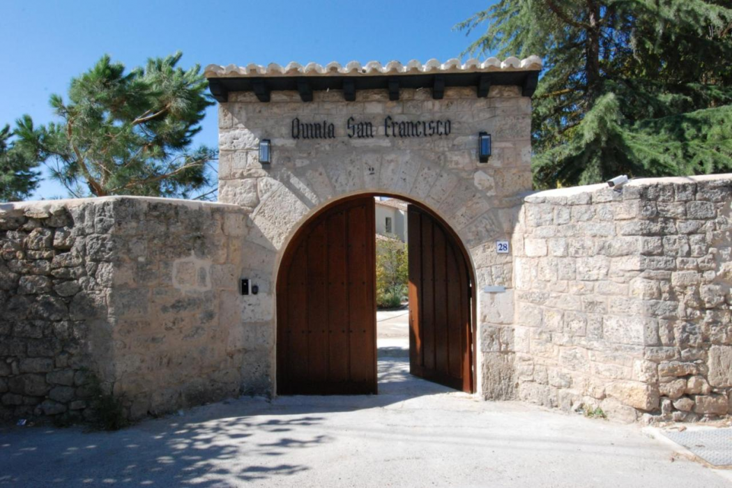 Quinta San Francisco 1/48