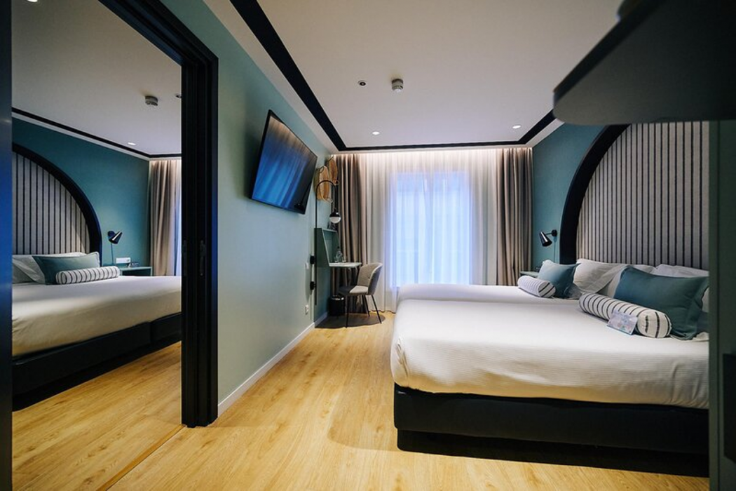 Hotel Vincci Bonjardim 65/131
