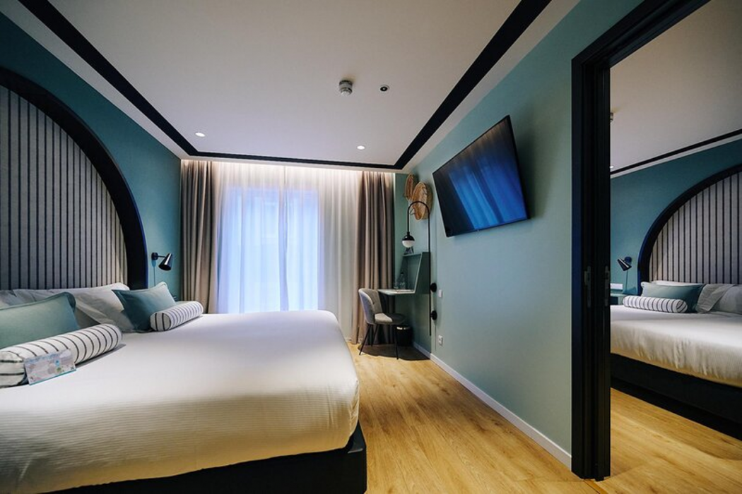 Hotel Vincci Bonjardim 62/131