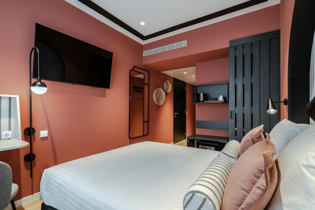 Hotel Vincci Bonjardim 42/131