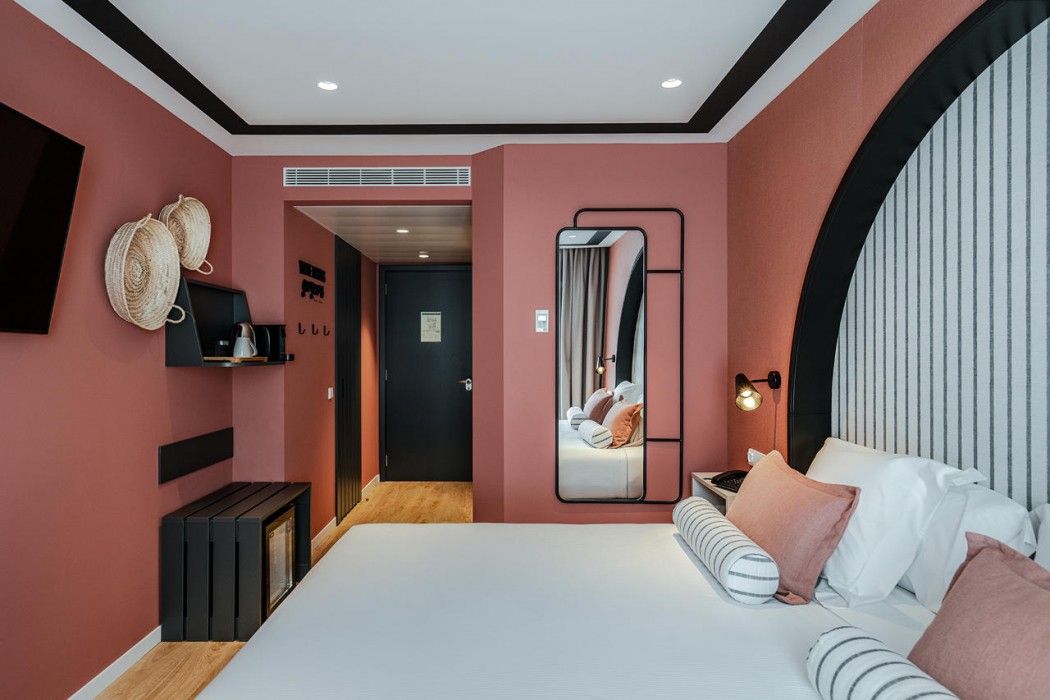 Hotel Vincci Bonjardim 15/131