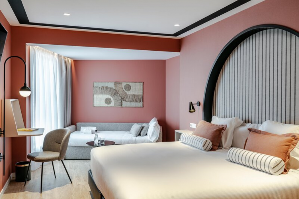 Hotel Vincci Bonjardim 32/131