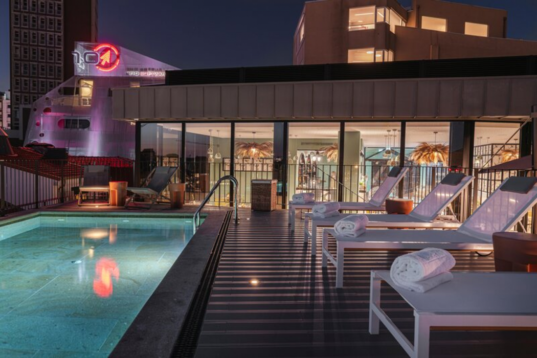 Hotel Vincci Bonjardim 110/131
