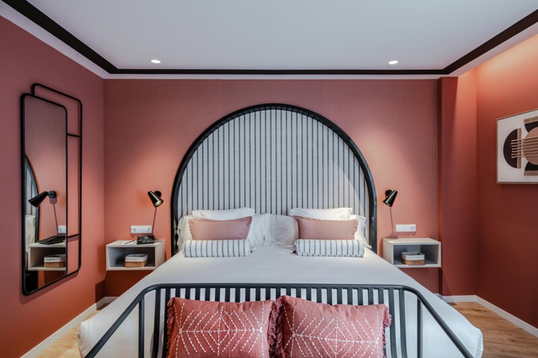 Hotel Vincci Bonjardim 49/131