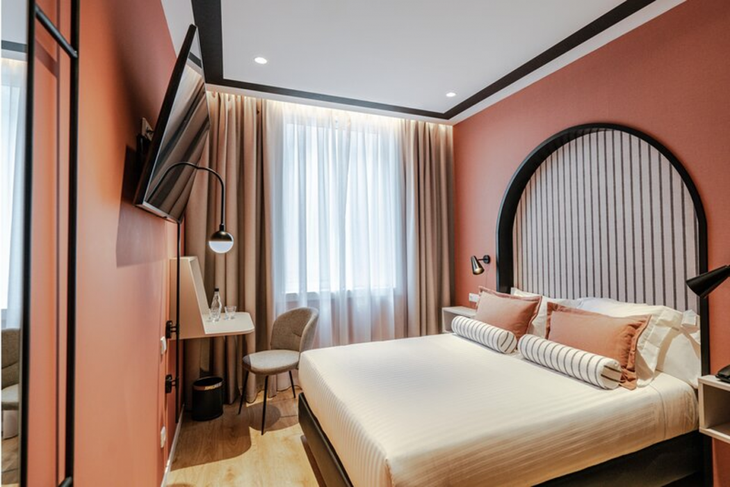 Hotel Vincci Bonjardim 37/131