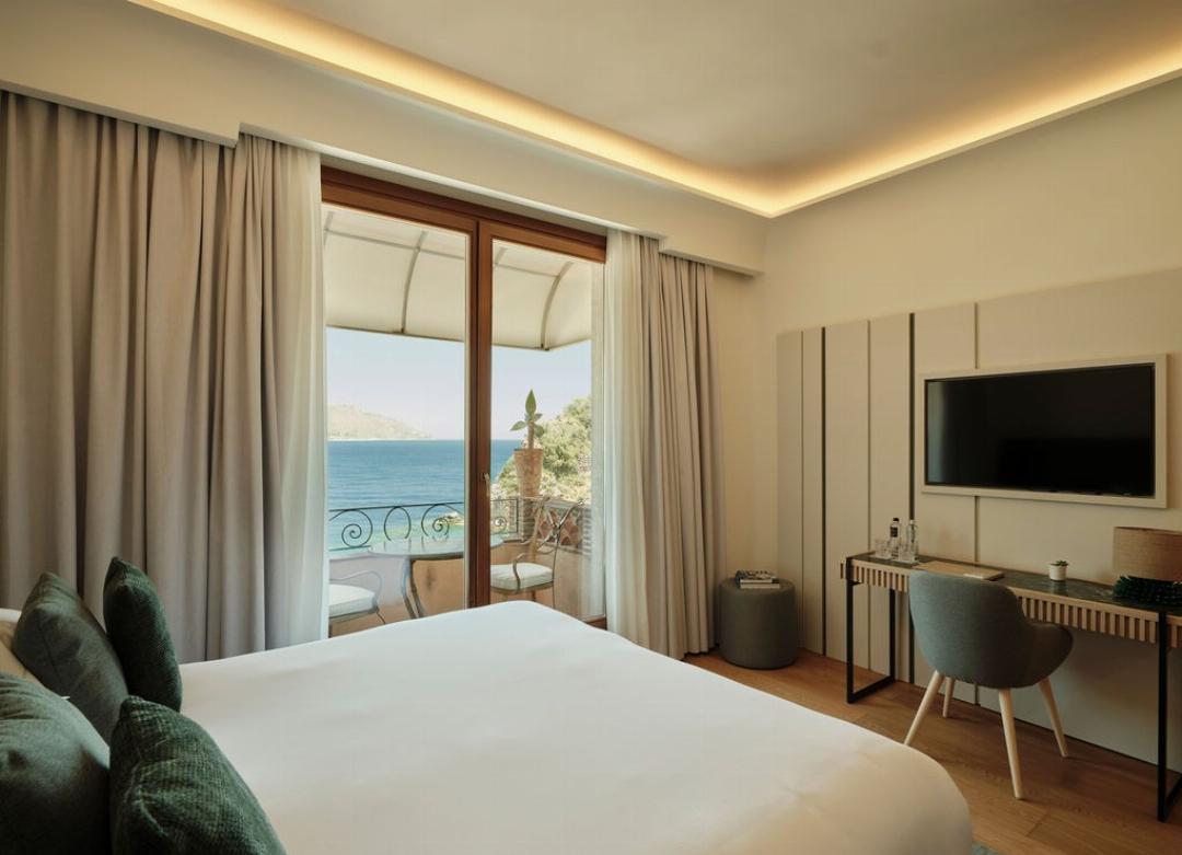 Double Classic Sea View