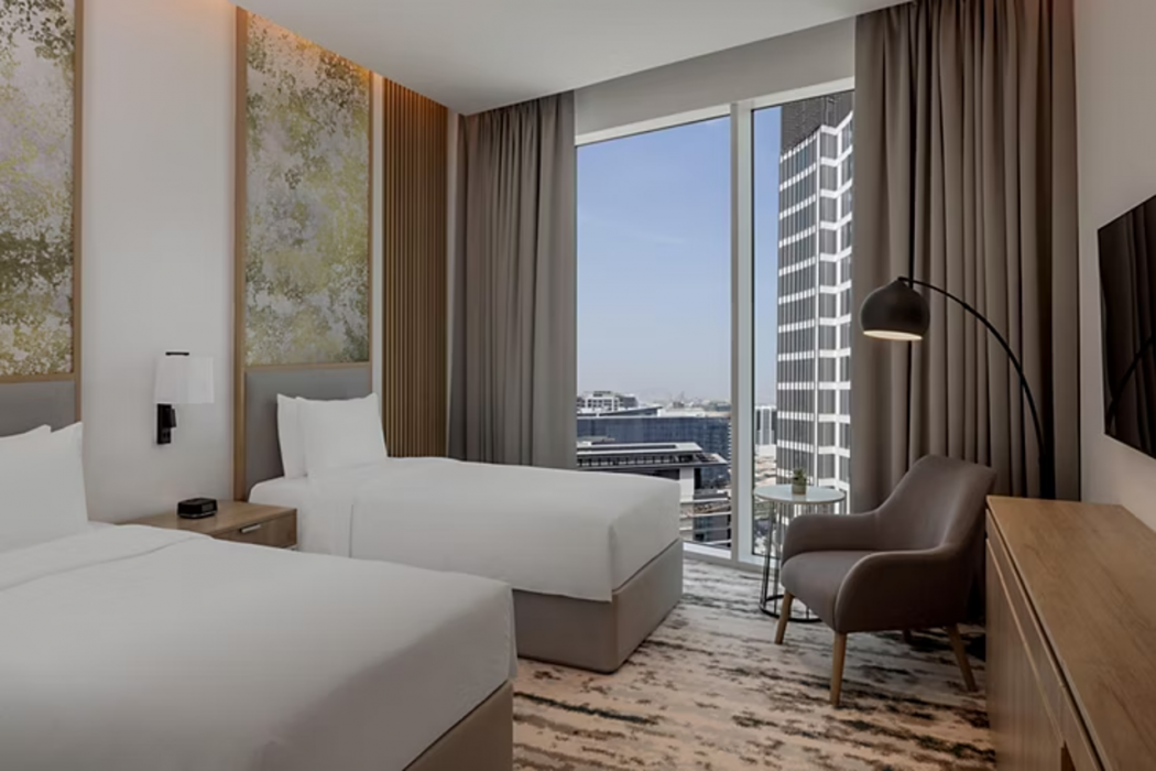 Holiday Inn Dubai Business Bay 9/54