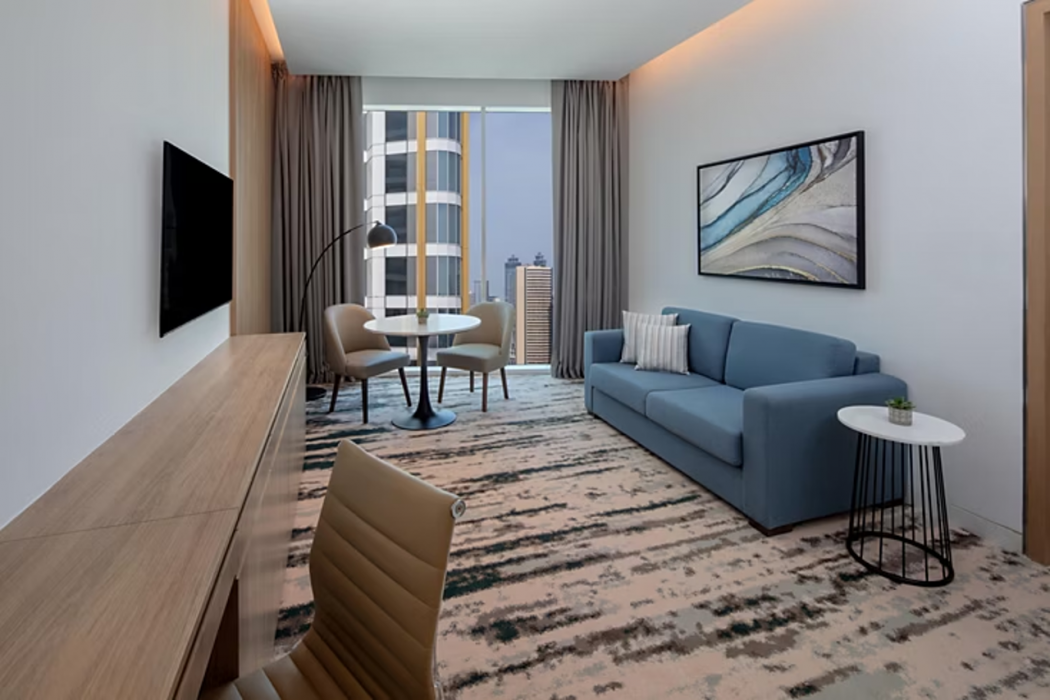 Holiday Inn Dubai Business Bay 14/54