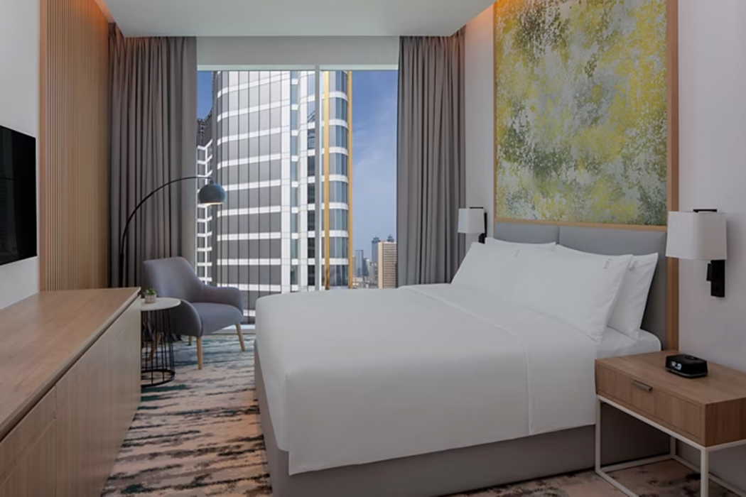 Holiday Inn Dubai Business Bay 13/54