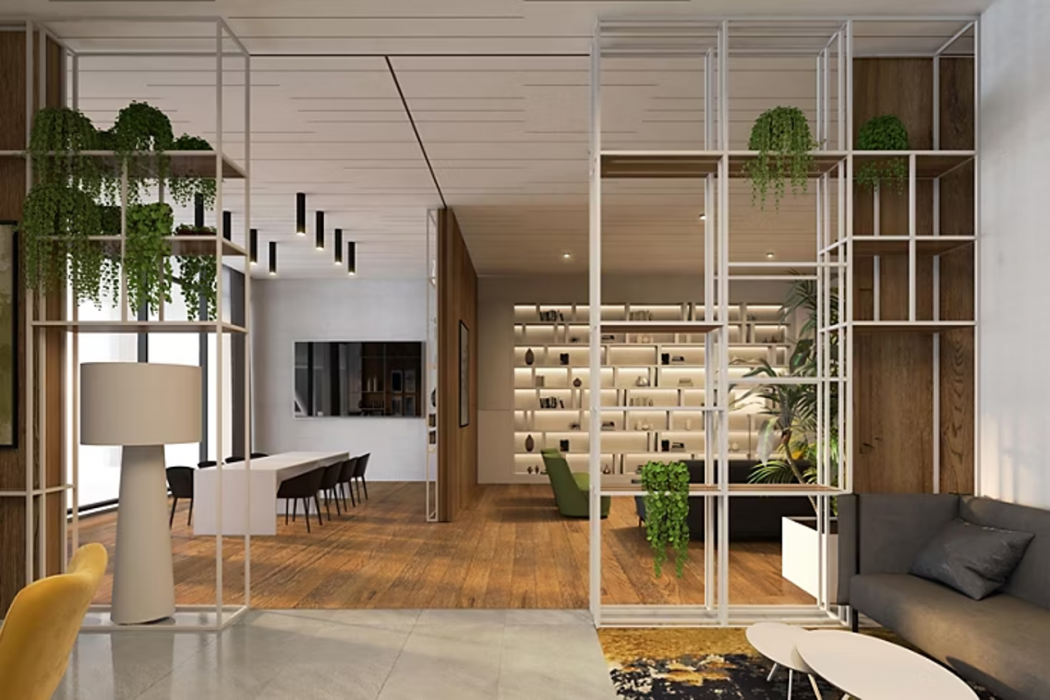 Lobby at Holiday Inn Dubai Business Bay, DUBAI