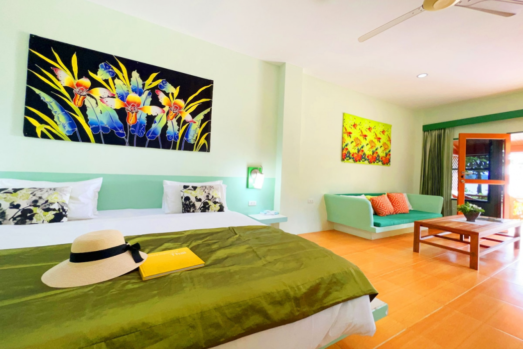 Cruiser Island Resort by Swiss-Belhotel 35/95