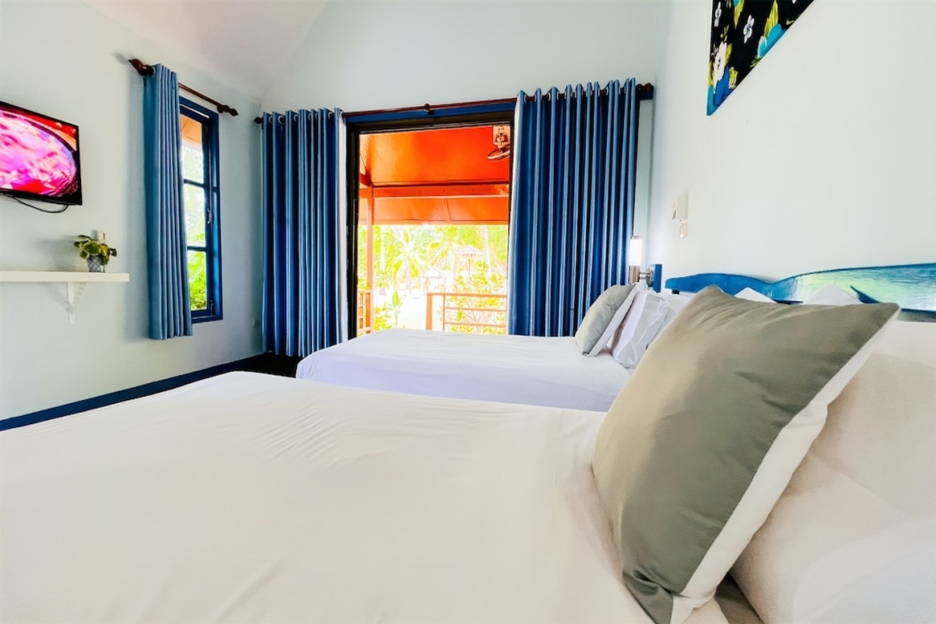 Cruiser Island Resort by Swiss-Belhotel 21/95