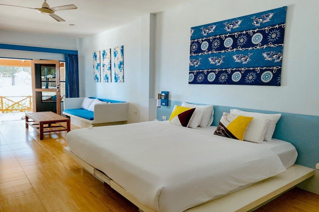 Cruiser Island Resort by Swiss-Belhotel 28/95