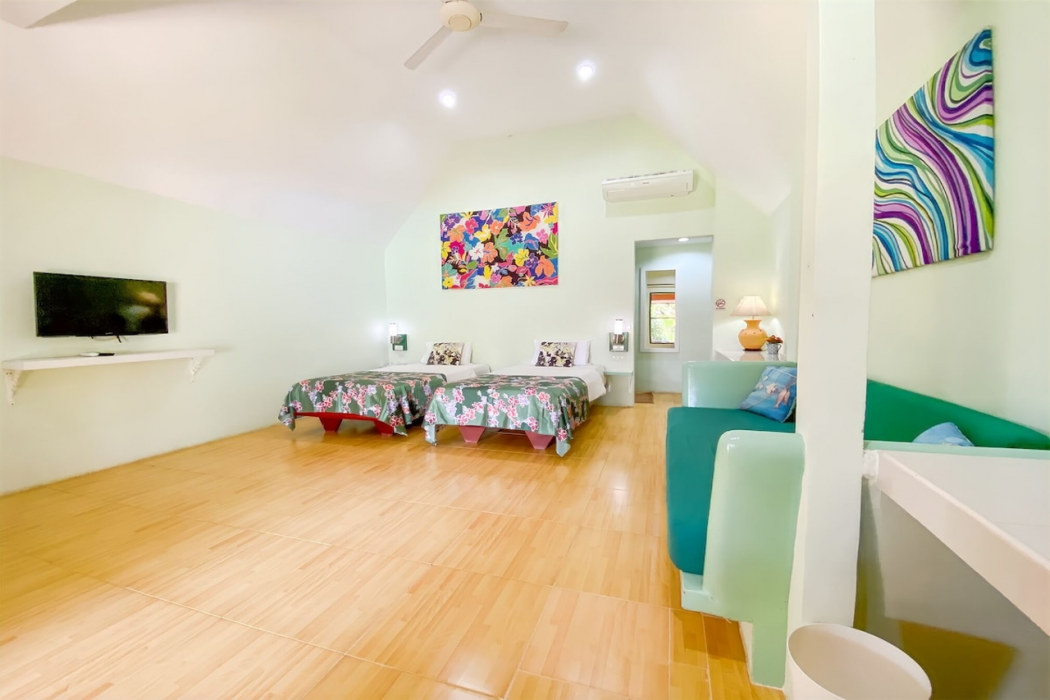 Cruiser Island Resort by Swiss-Belhotel 37/95
