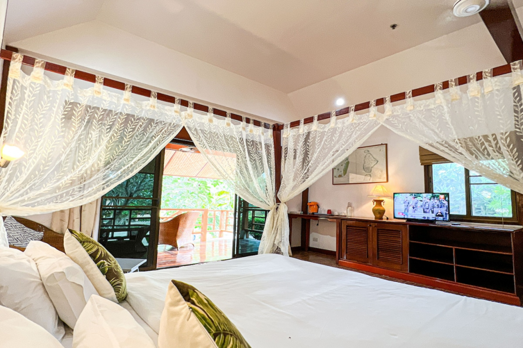Cruiser Island Resort by Swiss-Belhotel 25/95