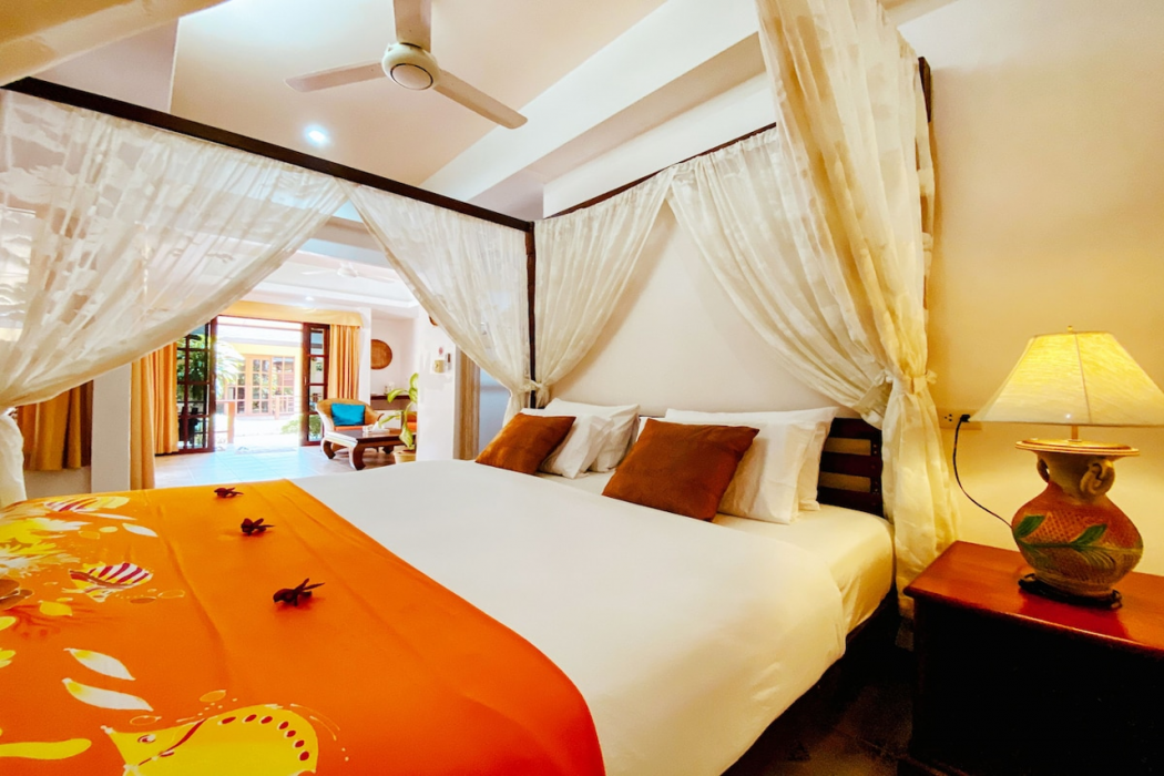 Cruiser Island Resort by Swiss-Belhotel 31/95