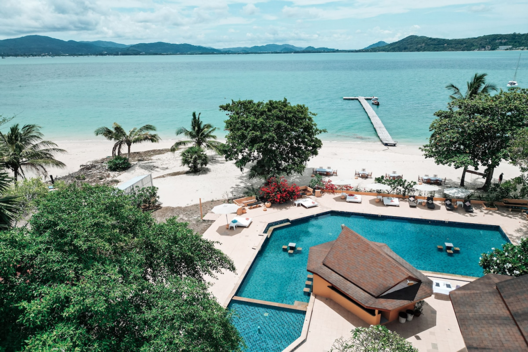 Cruiser Island Resort by Swiss-Belhotel 62/95