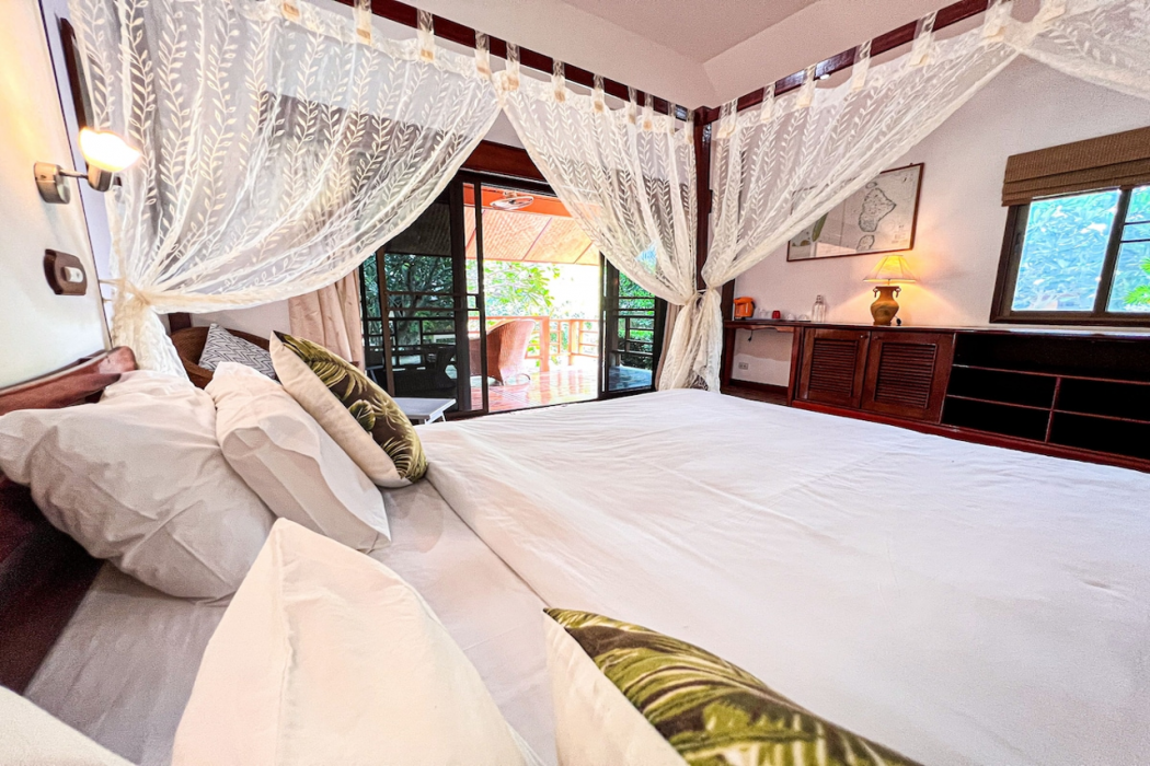 Cruiser Island Resort by Swiss-Belhotel 26/95