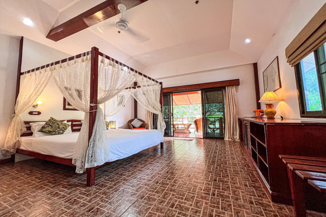 Cruiser Island Resort by Swiss-Belhotel 29/95