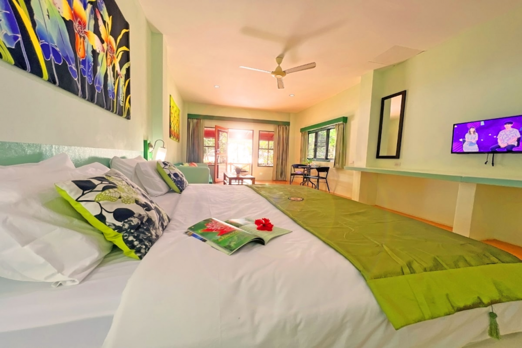 Cruiser Island Resort by Swiss-Belhotel 30/95