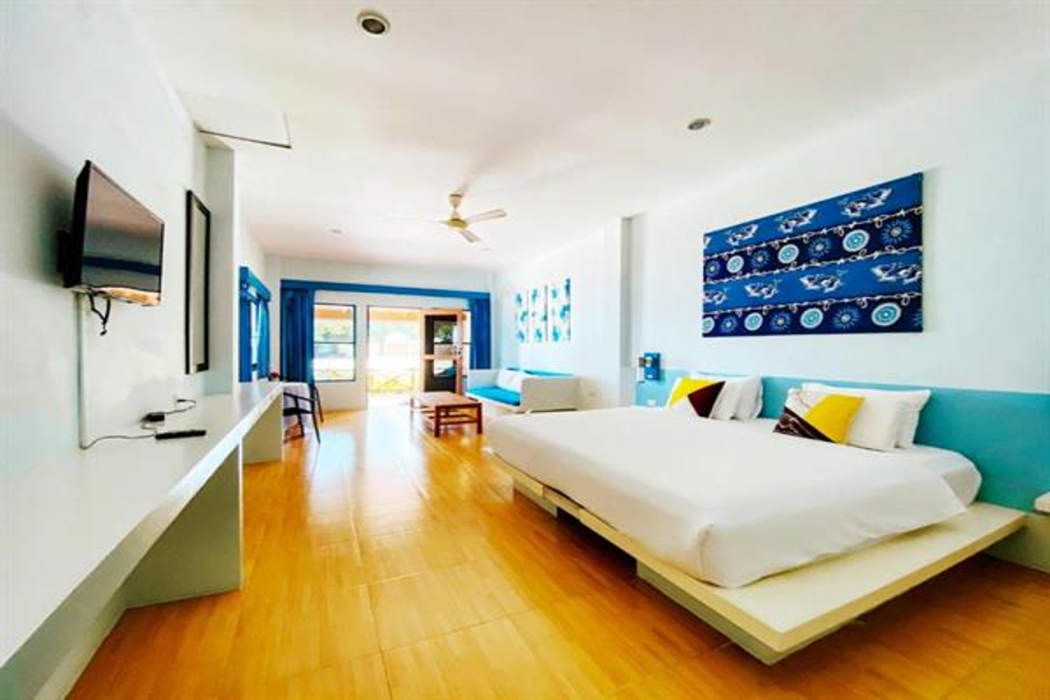 Cruiser Island Resort by Swiss-Belhotel 14/95