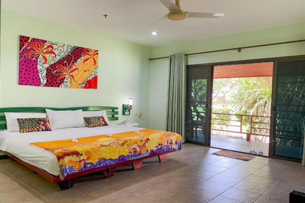 Cruiser Island Resort by Swiss-Belhotel 18/95
