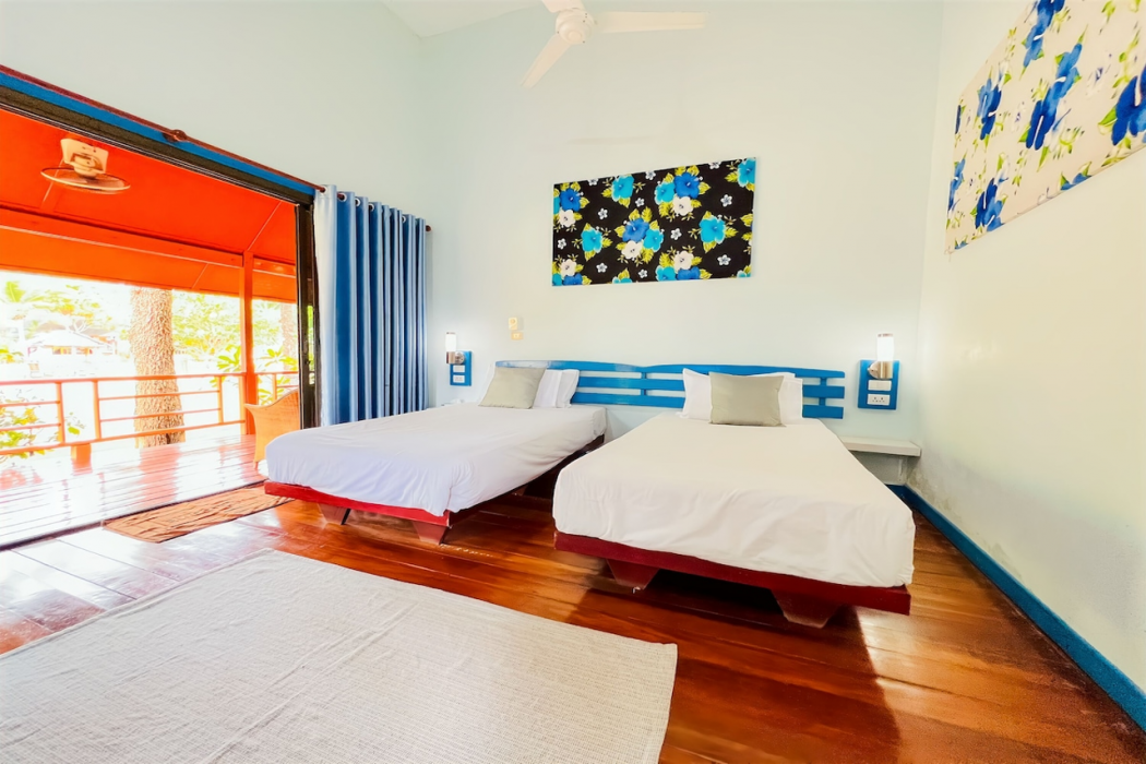 Cruiser Island Resort by Swiss-Belhotel 39/95
