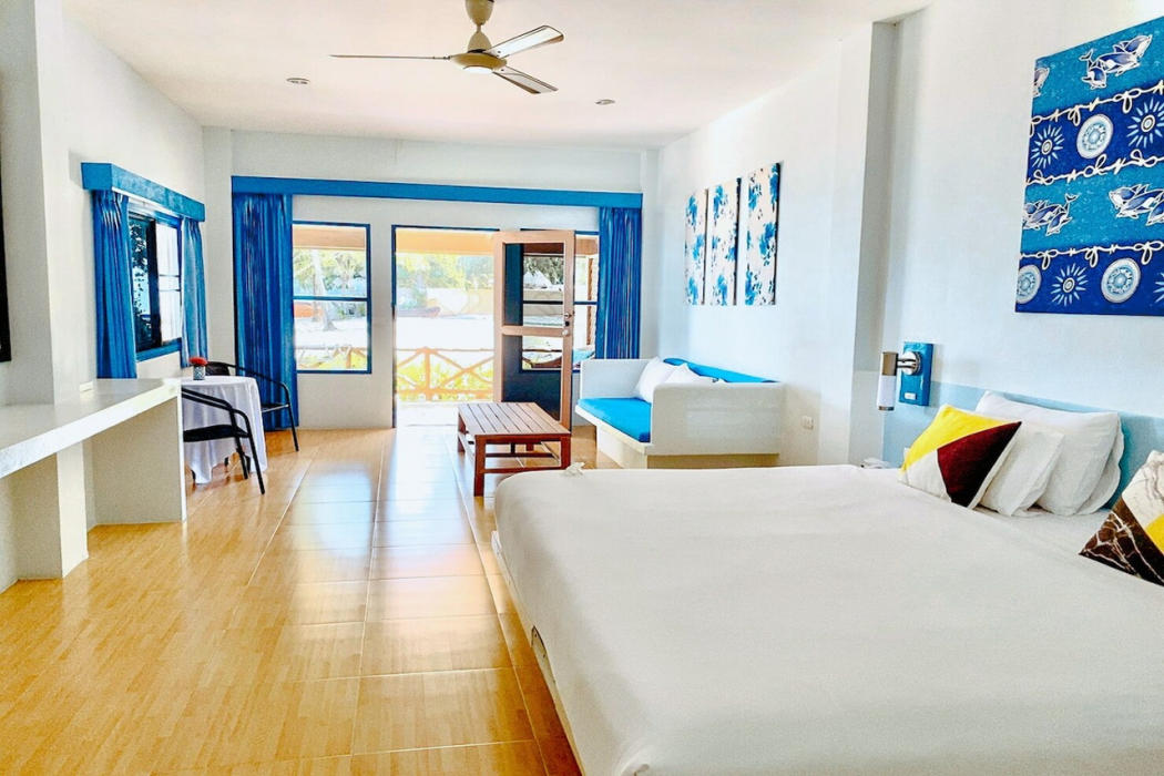 Cruiser Island Resort by Swiss-Belhotel 20/95