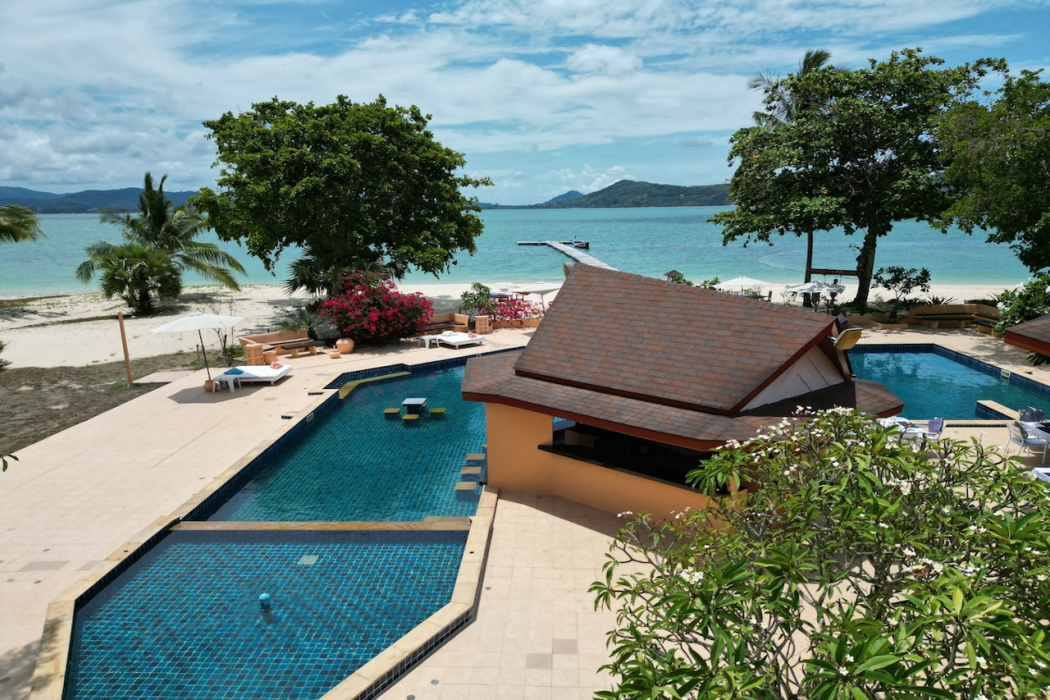 Cruiser Island Resort by Swiss-Belhotel 60/95