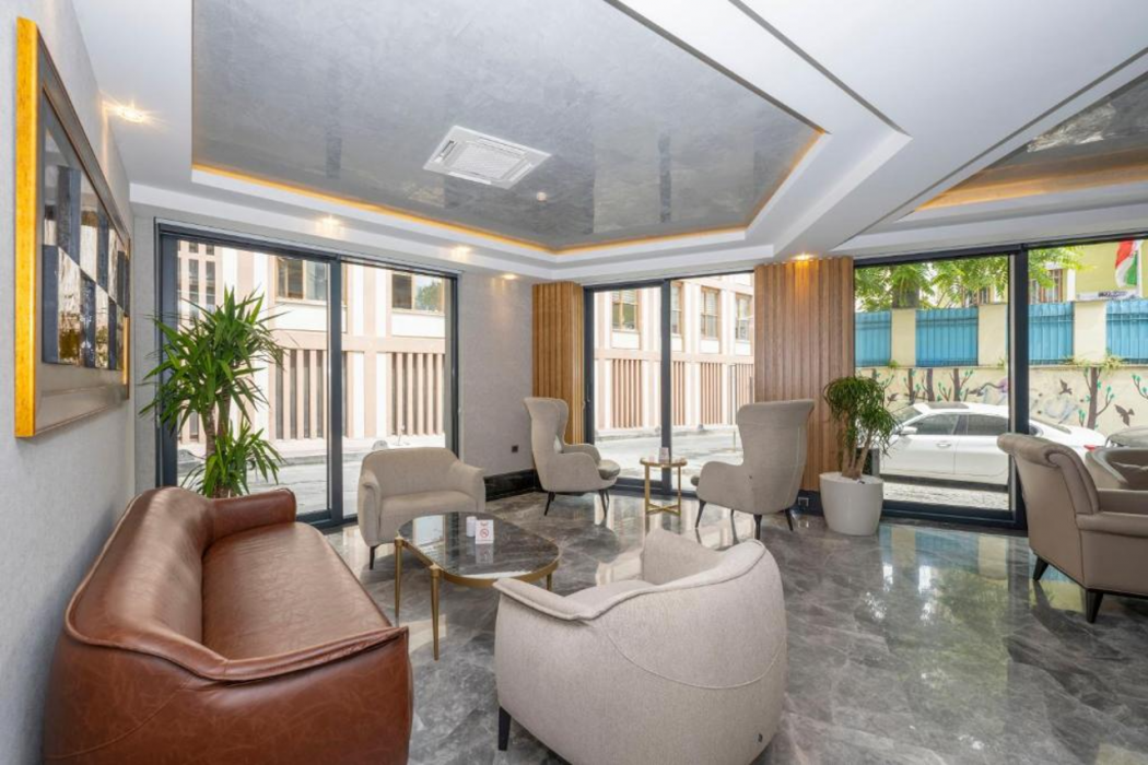 Hotel Ravi Istanbul 28/58