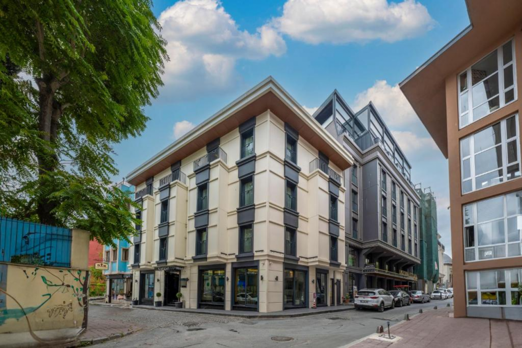 Hotel Ravi Istanbul 2/58