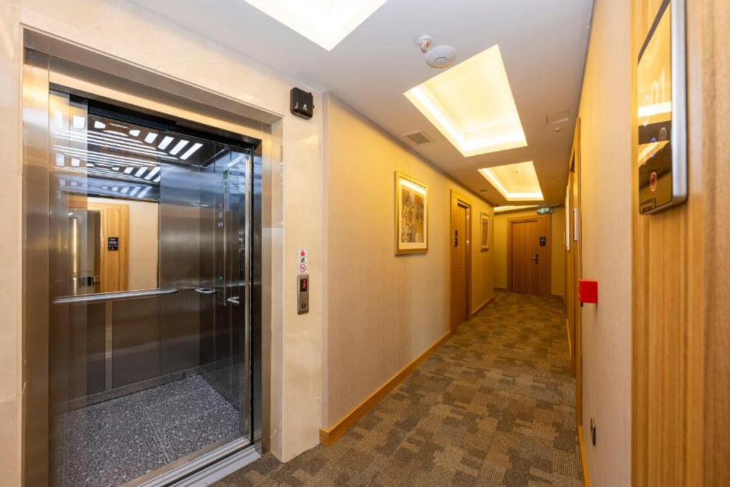 Hotel Ravi Istanbul 27/58