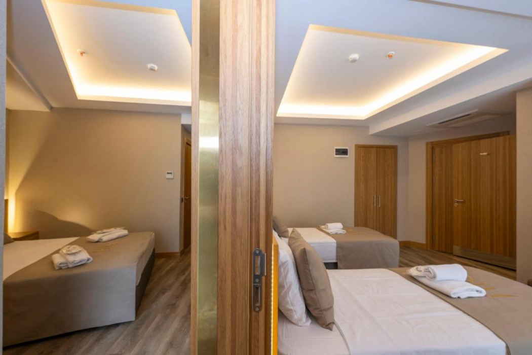 Hotel Ravi Istanbul 14/58