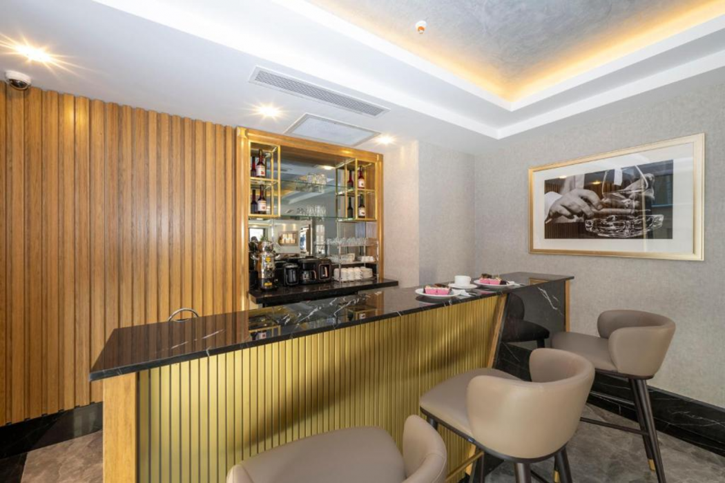 Hotel Ravi Istanbul 26/58
