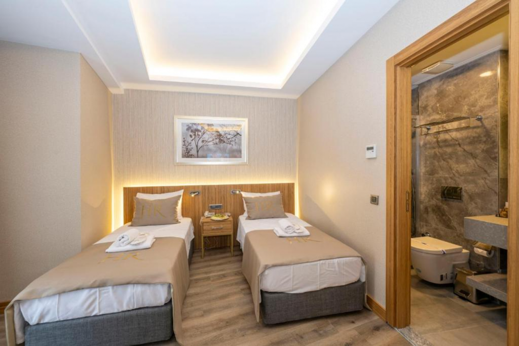 Hotel Ravi Istanbul 16/58