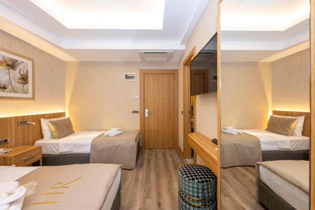 Hotel Ravi Istanbul 15/58